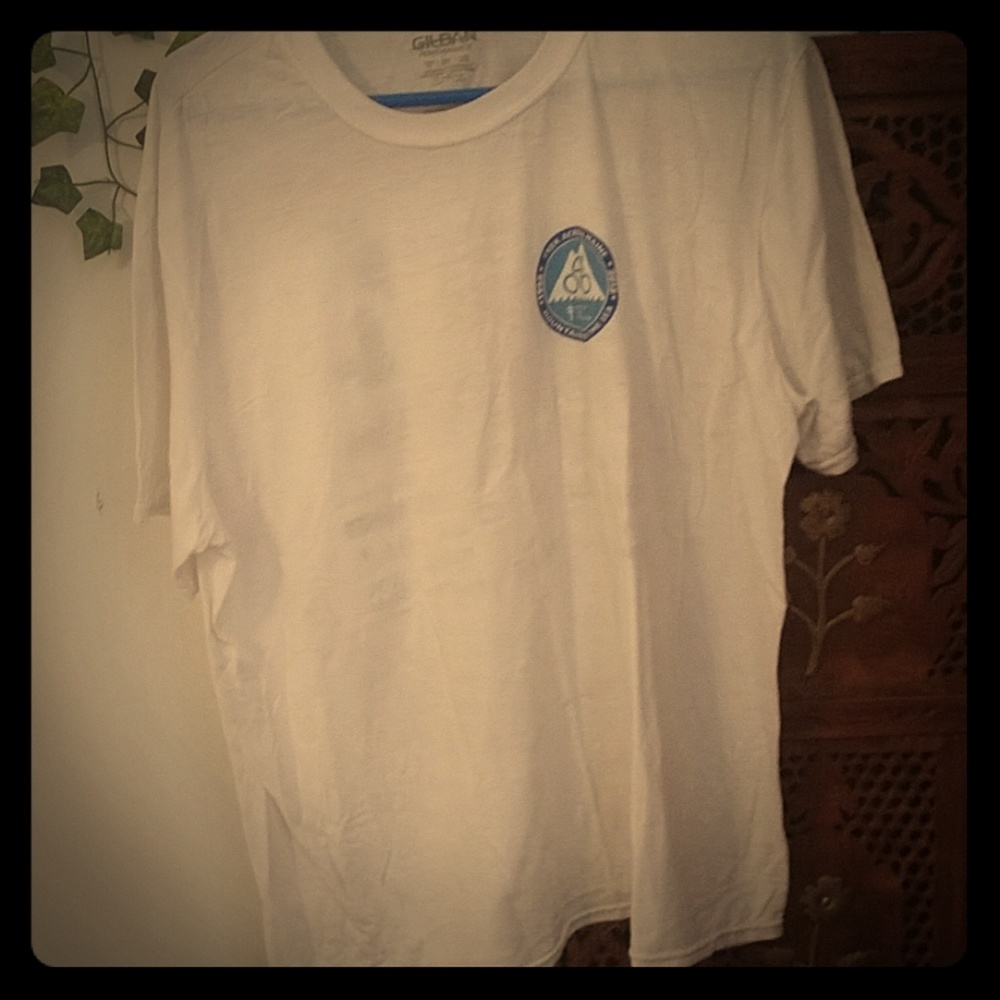T shirt local event